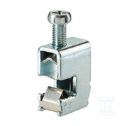Zacisk szynowy bimetaliczny 4-35mm2 , 1000V AC/DC na szynę 10mm