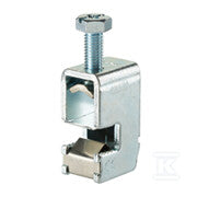 Zacisk szynowy bimetaliczny 16-70mm2 , 1000V AC/DC, na szynę 10mm