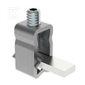Zacisk aparatowy OL70T o podwyższonej wytrzymałości Al/Cu 1x6-70mm2 Pin T