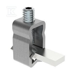 Zacisk aparatowy OL70T o podwyższonej wytrzymałości Al/Cu 1x6-70mm2 Pin T
