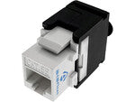 Patchcord U/UTP kat.5e PVC 5.0m czarny