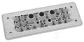 Przepust wielootworowy MH24 F23-1 IP66 RAL7035 szary, wersja UL94 V-0
