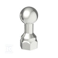 Trzpień kulowy uziemiacza MGA30 30mm/M12, 29,6 kA/1s