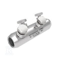 Złączka śrubowa MSCM300 Al/Cu 120-300mm2 36kV, 4x śruba aluminiowa zrywalna