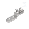 Końcówka kablowa szpilkowa MSLM400, otwór M12x20x2 Al/Cu 185-400mm2 36kV, 3x śruba aluminiowa SB