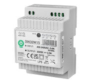 Zasilacz DIN "POS" DIN30W15 - DC 15V, 2A