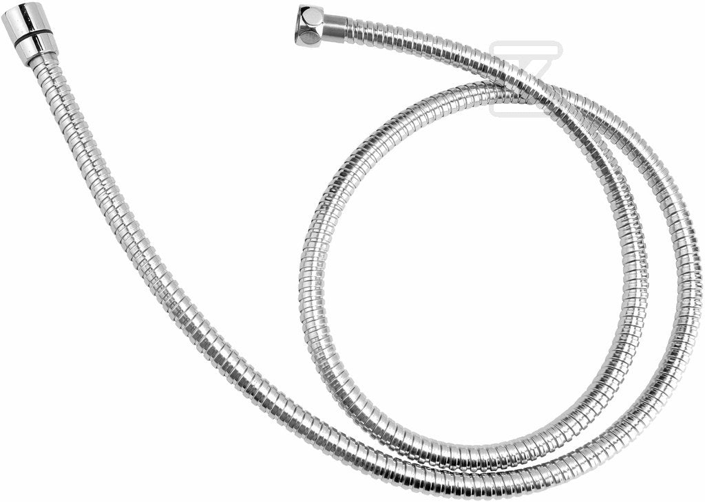 Wąż prysznicowy rozciągliwy Neo - 170 cm, chrom