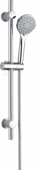 Zestaw prysznicowy Avis chrom, 65 cm, 5-Funkcyjny