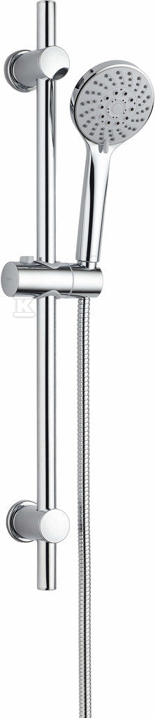 Zestaw prysznicowy Avis chrom, 65 cm, 5-Funkcyjny