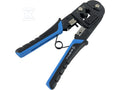 Zaciskarka 6p8p - RJ12/RJ45