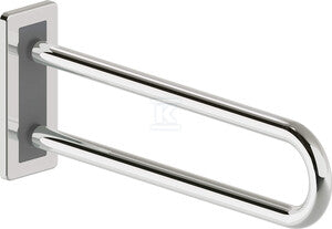 Uchwyt ścienny LehnEN Concept Pro, stalowy, stały 600 mm