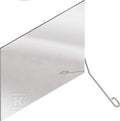 Lustro odchylane LehnEN Evolution, 600 x 450 mm, prawe