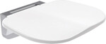 Zawór kątowy do podłączenia spłuczki WC 1/2" - 1/2", chrom