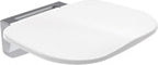 Zawór kątowy do podłączenia spłuczki WC 1/2" - 1/2", chrom