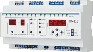 Zegar sekwencyjno-kombinacyjny TK-415