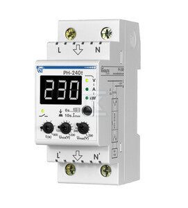 Przekaźnik napięcia PH-240t