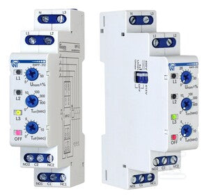 Wielofunkcyjny zegar programowalny RNPP-312