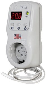Regulator temperatury TP-12