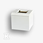Obudowa natynkowa głęboka 65mm 2-modułowa do osprzętu 45x45