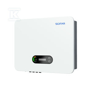 Falownik trójfazowy SOFAR 20KTLX-G3, 20kW, 2MPPT, WiFi, DC Switch, IP65