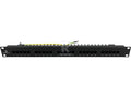 Patch panel ISDN kat.3 25 portów LSA
