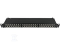 Patch panel STP kat.5e, 48 portów, IDC ALANTEC
