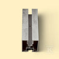 Profil aluminiowy M1.01243 6060 T6 L2400