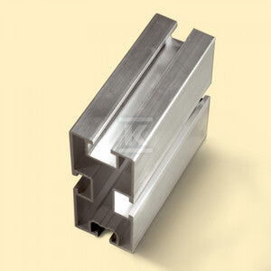 Profil aluminiowy 90443 L=1950 (80x40)