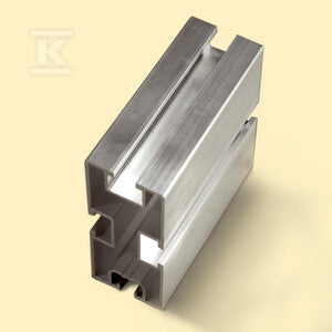 Profil aluminiowy 90443 L=4800 (80x40)