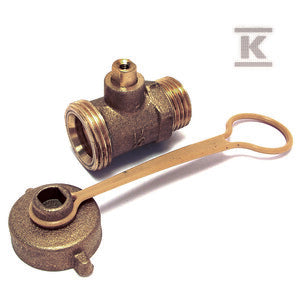 Zawór spustowy z korkiem 1/2" 121004?