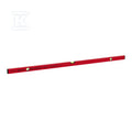 Poziomnica aluminiowa 150cm / 45° czerwona STALCO PERFECT S-65163