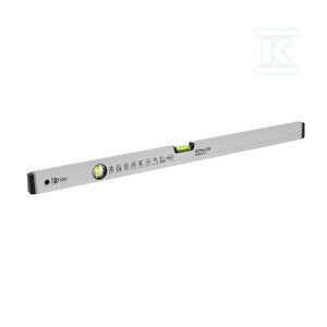 Poziomnica aluminiowa anodowana 80cm STALCO PERFECT S-65608