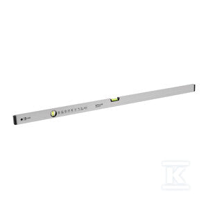 Poziomnica aluminiowa anodowana 120cm STALCO PERFECT S-65612