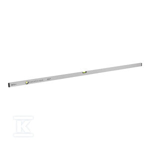 Poziomnica aluminiowa anodowana 200cm STALCO PERFECT S-65620
