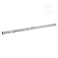 Poziomnica aluminiowa anodowana z magnesem 120cm STALCO PERFECT S-65748