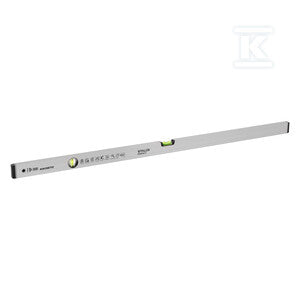 Poziomnica aluminiowa anodowana z magnesem 120cm STALCO PERFECT S-65748