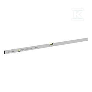 Poziomnica aluminiowa anodowana z magnesem 150cm STALCO PERFECT S-65750