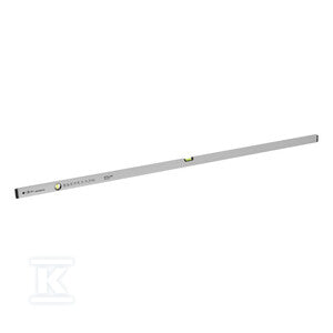 Poziomnica aluminiowa anodowana z magnesem 200cm STALCO PERFECT S-65752
