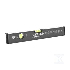 Poziomnica aluminiowa 40cm STALCO PERFECT S-65781