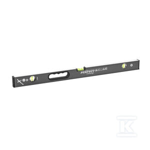 Poziomnica aluminiowa 80cm STALCO PERFECT S-65785