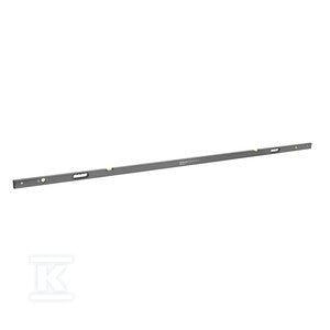 Poziomnica aluminiowa 300cm STALCO PERFECT S-65796
