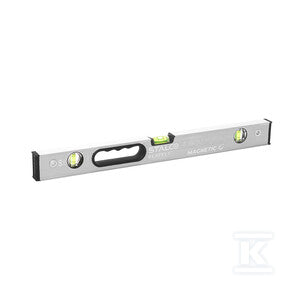 Poziomnica aluminiowa z magnesem 60cm STALCO PERFECT S-65797