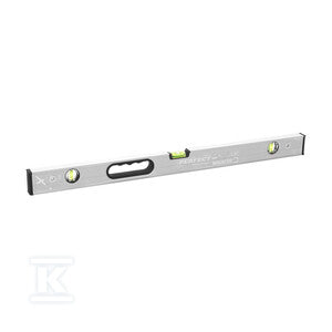 Poziomnica aluminiowa z magnesem 80cm STALCO PERFECT S-65799