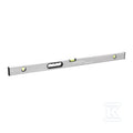 Poziomnica aluminiowa z magnesem 100cm STALCO PERFECT S-65801
