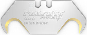 Ostrze hakowe gold (10szt) STALCO PERFECT S-67475