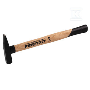 Młotek ślusarski 200g trzonek drewniany STALCO PERFECT S-69102