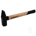 Młotek ślusarski 1000g trzonek drewniany STALCO PERFECT S-69110