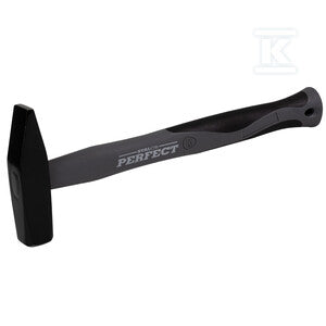 Młotek ślusarski 300g trzonek fiberglass STALCO PERFECT S-69203