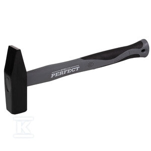 Młotek ślusarski 800g trzonek fiberglass STALCO PERFECT S-69208