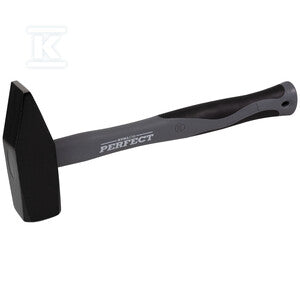 Młotek ślusarski 2000g trzonek fiberglass STALCO PERFECT S-69220